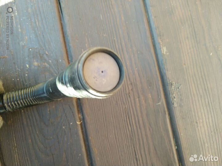 Патрубок воздушного фильтра Фольксваген Пассат Б6