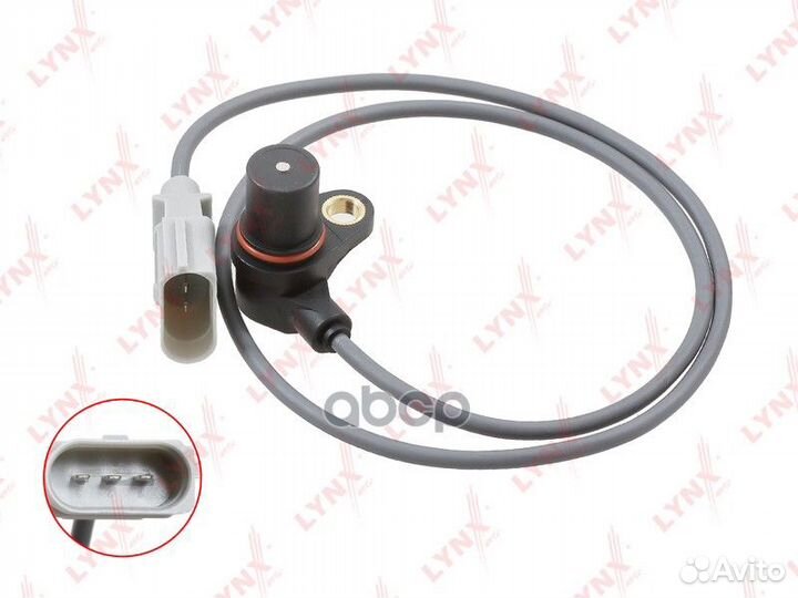 Датчик к/вала audi/VW/skoda DM-3005 lynxauto