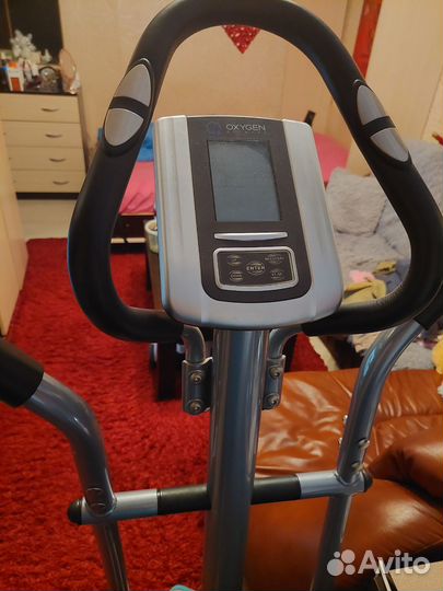 Эллиптический тренажер oxygen