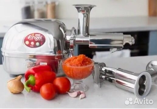 Соковыжималка шнековая Angel Juicer 5000