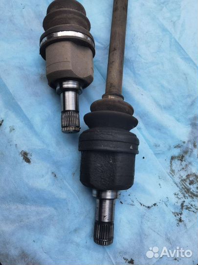 Полуось Передняя Mitsubishi Galant 8 2.4 USA