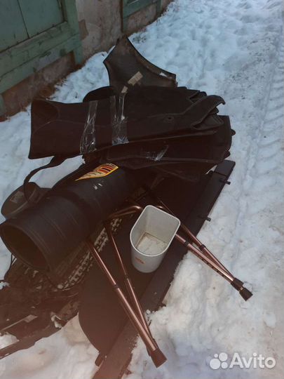 Складные ходунки