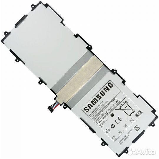 Аккумуляторы для планшетов Samsung все модели