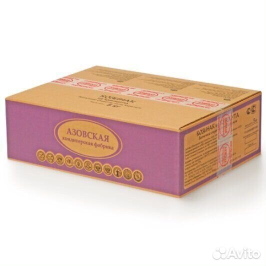 Козинак Кунжутный из кунжута 150 г