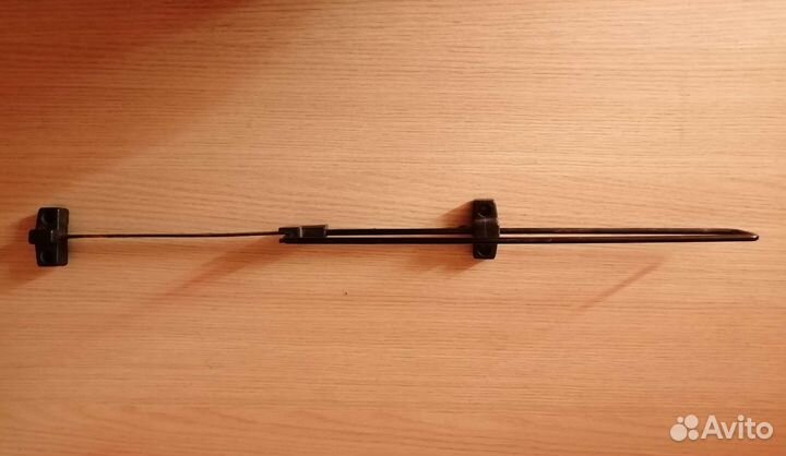 Штанга выдвижная