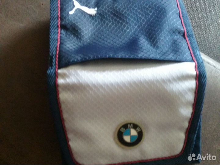 Кошелек BMW puma