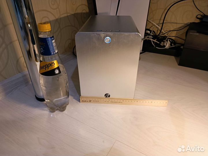 Игровой компьютер Mini ITX i5 9400f+GTX 1050Ti