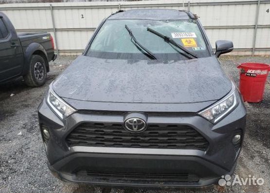 Разборка Запчасти Toyota RAV 4