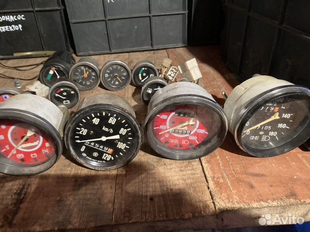 Датчики ваз