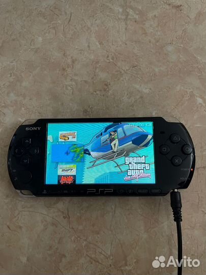 Sony psp 3008 прошитая