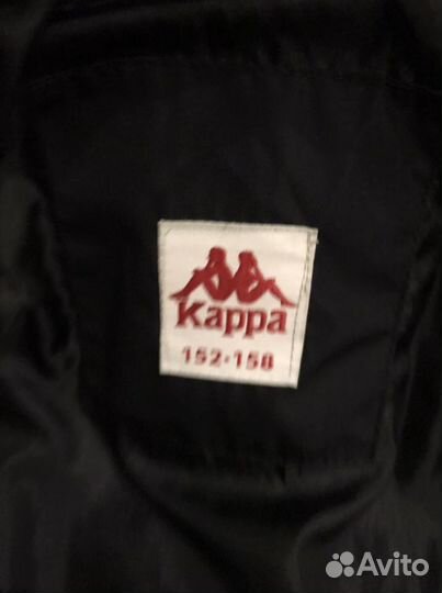 Куртка зимняя