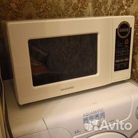 Микроволновая печь Daewoo Electronics KOR-6697WN