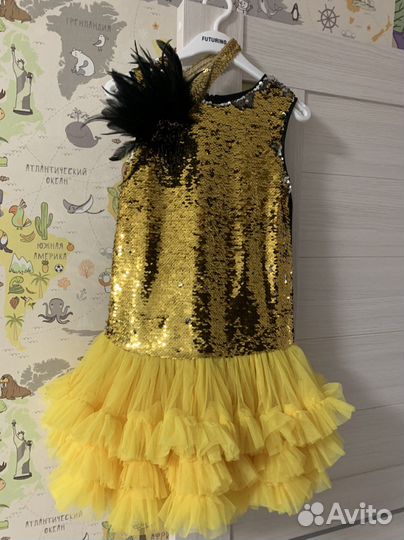 Платье чикаго р34