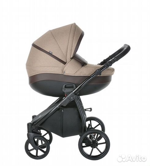 Коляска 2 в 1 Tutis Nanni 2021года
