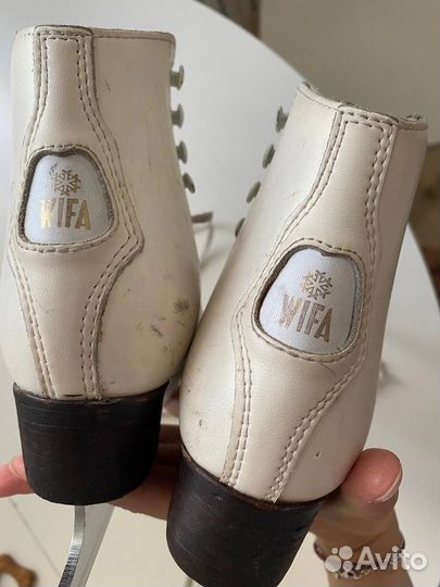 Коньки wifa 30