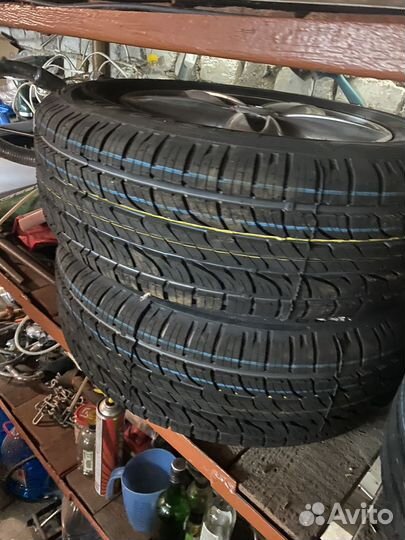 Продам колёса в сборе