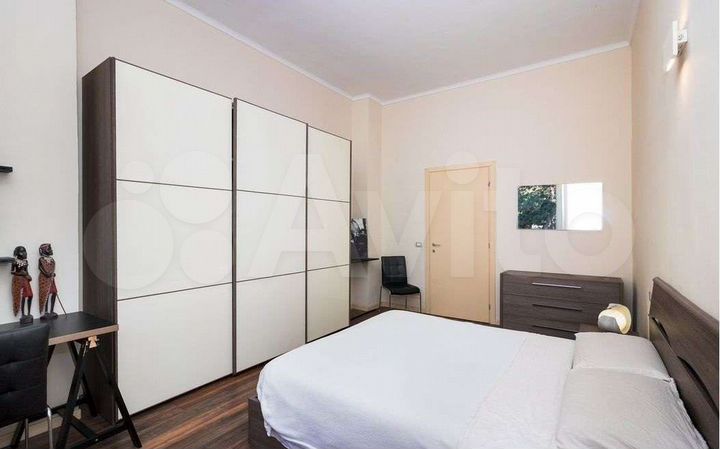 2-к. квартира, 45 м² (Италия)