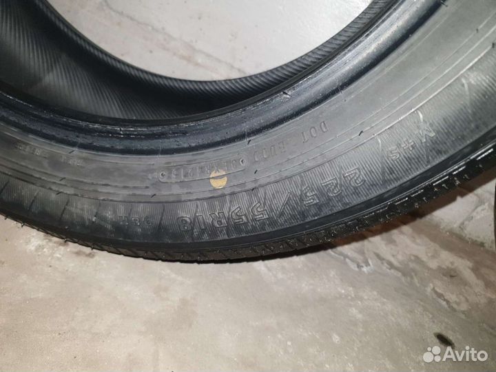 Goodyear Eagle M+S 225/55 R18