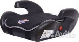 Детское автокресло бустер 15 до 36 кг