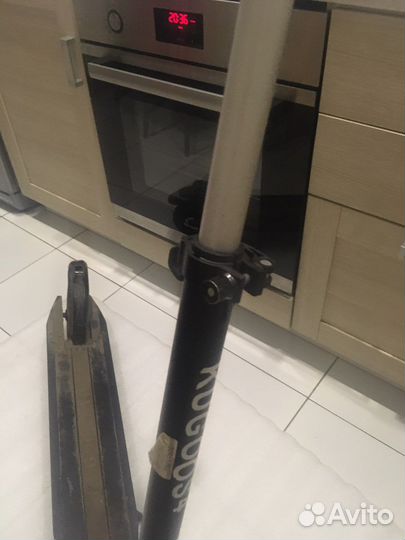 Запчасти для самоката