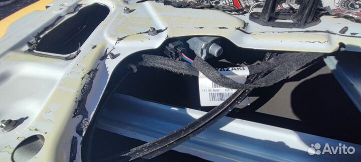 Дверь водительская