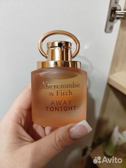 Abercrombie fitch Away tonight 50 мл