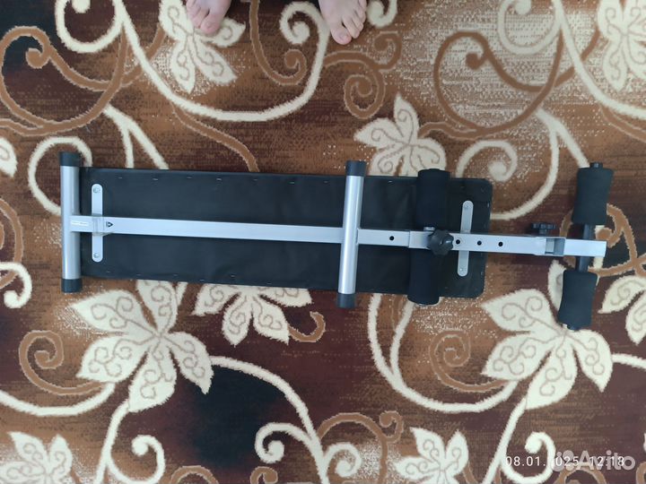 Скамья для пресса и спины