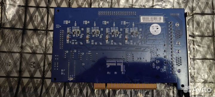 Карта видеозахвата Geovision Gv-800V4 v4.23