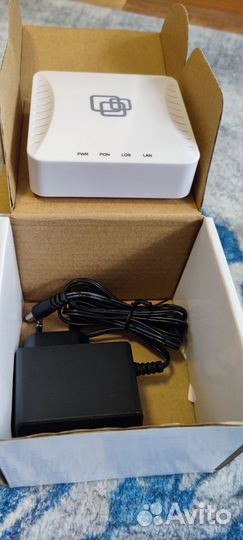 Оптический абонентский терминал ONU gepon