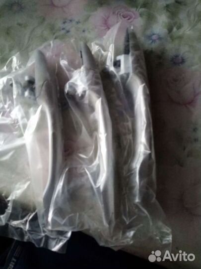 Дверные ручки