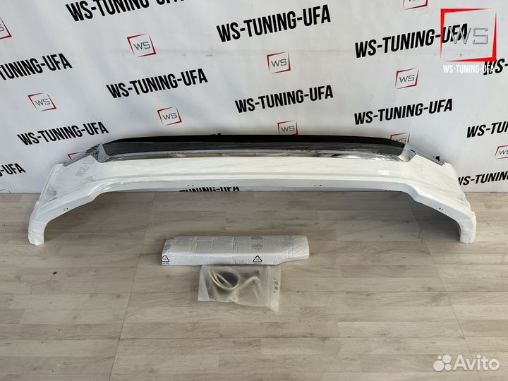 Toyota land cruiser 200 обвес executive Z264