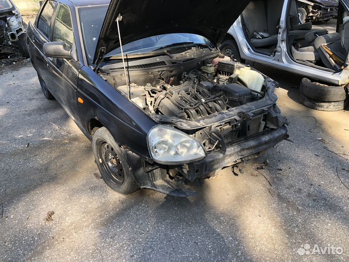 Комплект кондиционера LADA Priora 1 (Panasonic)