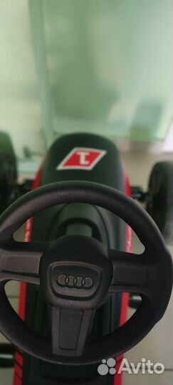 Машинка Каталка, audi