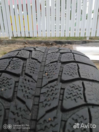 Michelin Latitude X-Ice 195/65 R15