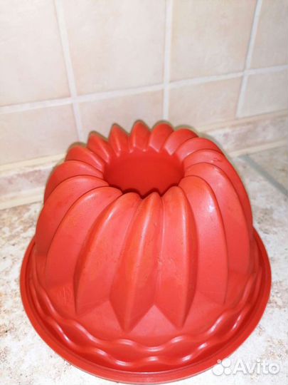 Форма силиконовая