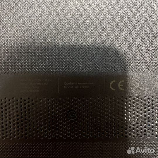Ноутбук HP RTL8723DE