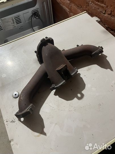 Глушитель niva