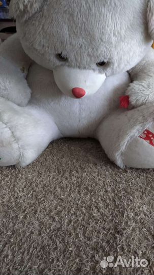 Большие плюшевые медведи