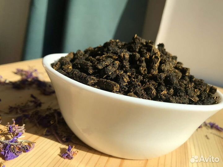 Иван-чай 1 кг 2023 зож, дикорос