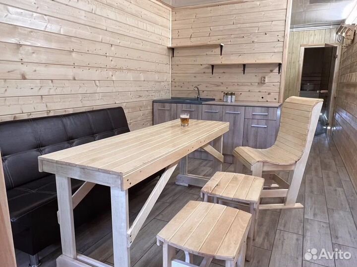 Продам готовый бизнес баня, беседки