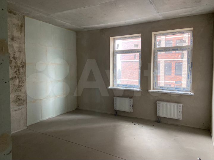 2-к. квартира, 73,9 м², 7/21 эт.