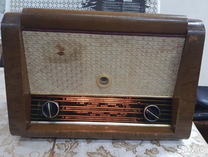 Радиола rekord 60