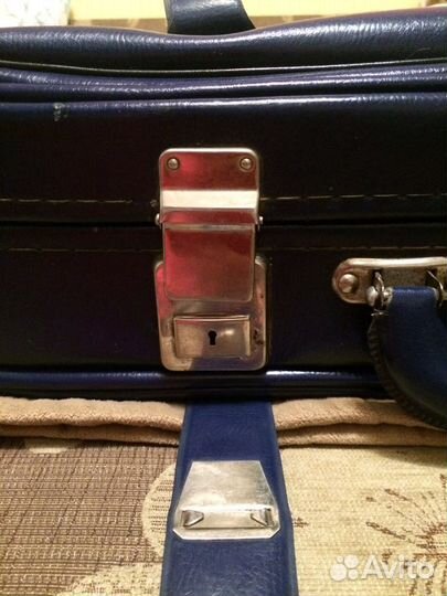 Чемодан 70-80 гг