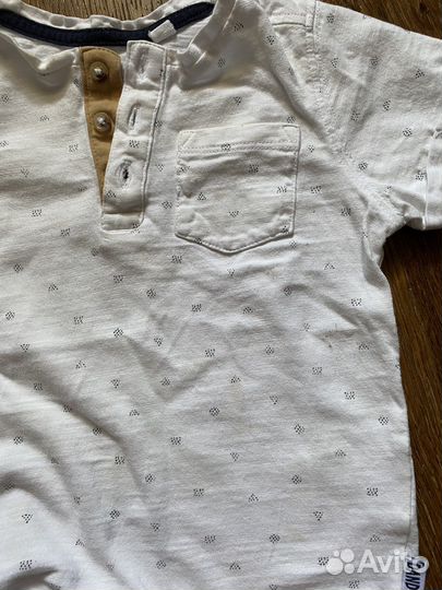 Вещи пакетом 80 см