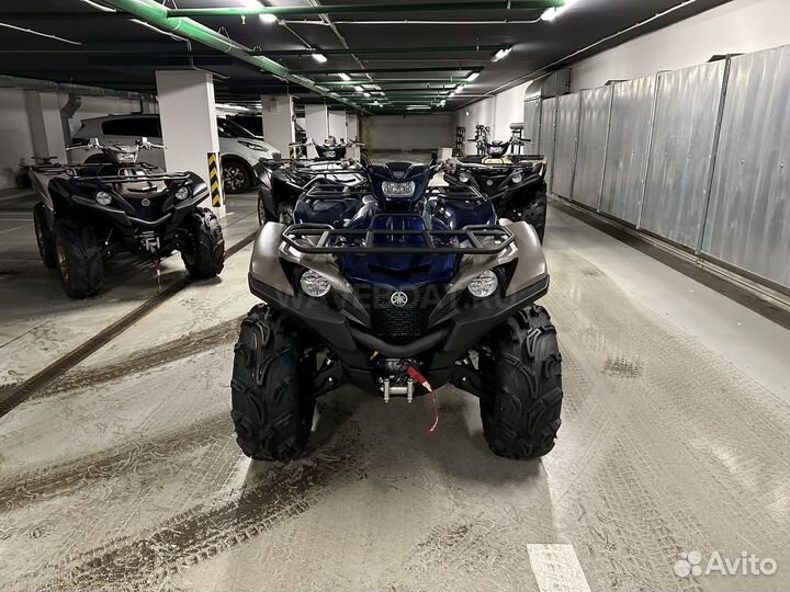 Yamaha grizzly 700 EPS SE 2024