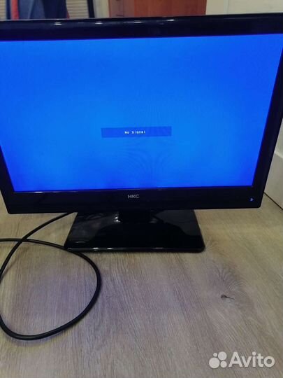 Монитор-телевизор 19 дюймов