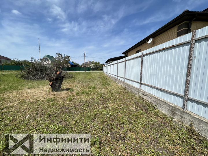 Участок 6 сот. (ИЖС)