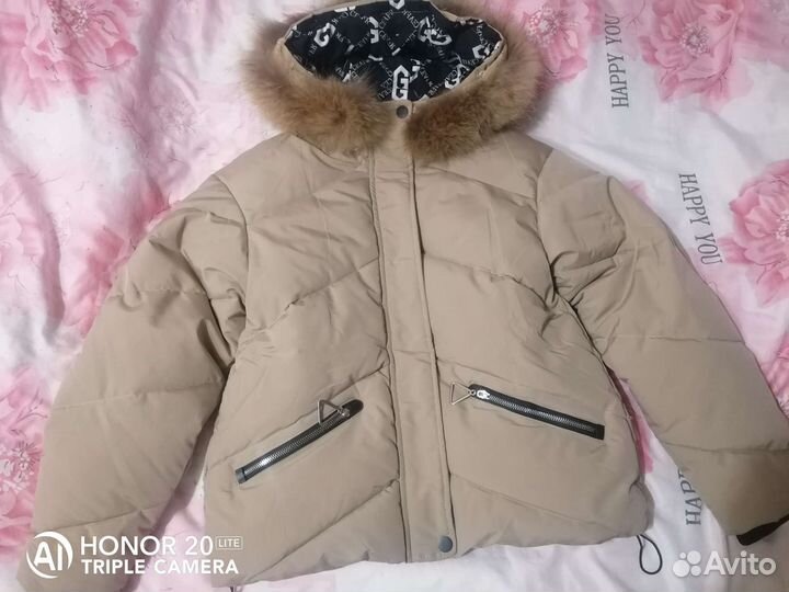 Куртка женская