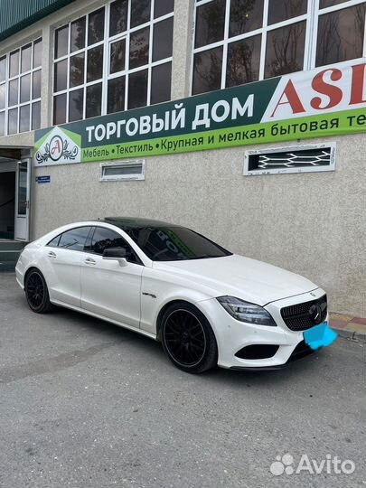 Mercedes-Benz CLS-класс 3.5 AT, 2011, 223 500 км