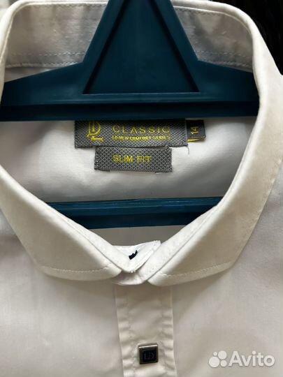 Рубашка белая